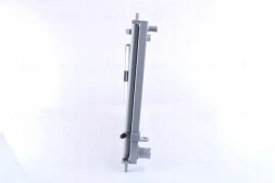 Nissens 637636 Радіатор охолодження двигуна інтегрований 637636 nissens