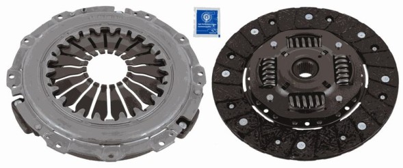 Sachs 3000 951 695 Комплект зчеплення 3000 951 695 sachs dacia nissan