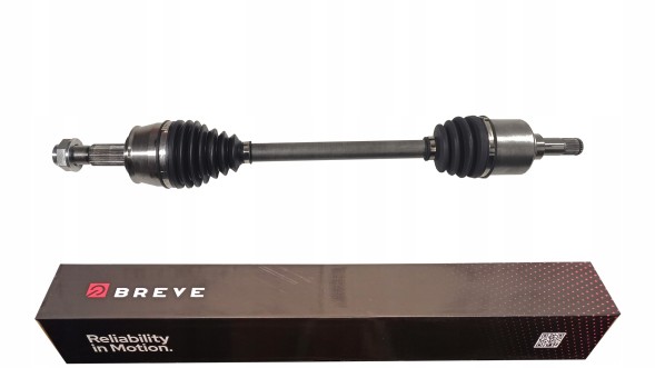 BRV ПІВОСЬ BRV B2061