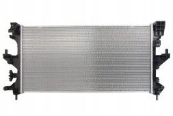 Loro CHŁODNICA WODY PEUGEOT BOXER CITROEN JUMPER 14- 2,0 2,2 BLUE HDI NOWA Водяний кулер peugeot boxer citroen jumper 14- 2.0 2.2 blue hdi new