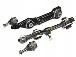 Gerheben GER389CA GER390CAS6050504 Важіль підвіски Gerheben комплект 4 шт. передній для Mercedes W211 E KL 2002-09