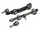 Gerheben GER389CA GER390CAS6050504 Важіль підвіски Gerheben комплект 4 шт. передній для Mercedes W211 E KL 2002-09