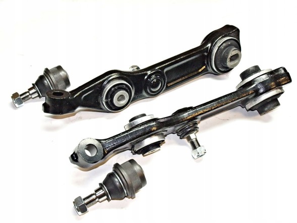 Gerheben GER389CA GER390CAS6050504 Важіль підвіски Gerheben комплект 4 шт. передній для Mercedes W211 E KL 2002-09
