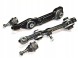 Gerheben GER389CA GER390CAS6050504 Важіль підвіски Gerheben комплект 4 шт. передній для Mercedes W211 E KL 2002-09