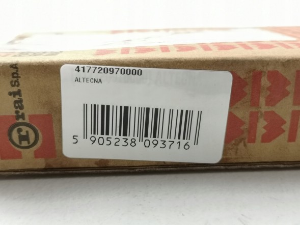 Китай 417720970000 ІНЖЕКТОР 2 ШТ. NEW HOLLAND 160-90 FIAT TRACTOR01/84-12/95ALTECNA