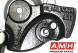 Fiat OE Оригінальний Кронштейн левера перемикання передач для Fiat Doblo 9850390080 AMH90081