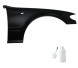 Китай 200902 BMW 3er E46 Sedan/Touring 01-06 kolor 303 COSMOSSCHWARZ prawy +laki Крило BMW 3 серії E46 Седан/Туринг 01-06 колір 303 COSMOSSCHWARZ праве + фарбоване