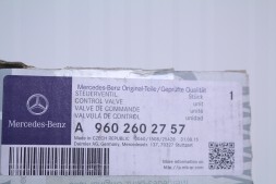 Mercedes-Benz OE A9602602757 Магнітний клапан mercedes actros a9602602757