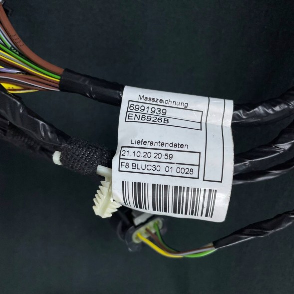 BMW OE 61126991952 Бампер PDC джгут передній BMW X3 G01 / X4 G02 OE