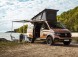 Omtec 7550FFK001LF Розширення надколісної планки бічних дверей для VW T6.1 2019-2024 LONG | ДОВГИЙ