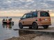 Omtec 7550FFK001LF Розширення надколісної планки бічних дверей для VW T6.1 2019-2024 LONG | ДОВГИЙ