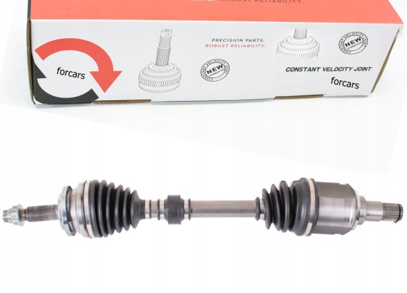 Китай Fcs-x1023 ВАЛ ЛІВИЙ TOYOTA RAV 4 III 2.0 4WD RAV 4 IV 2.0 2.0 4WD АКПП