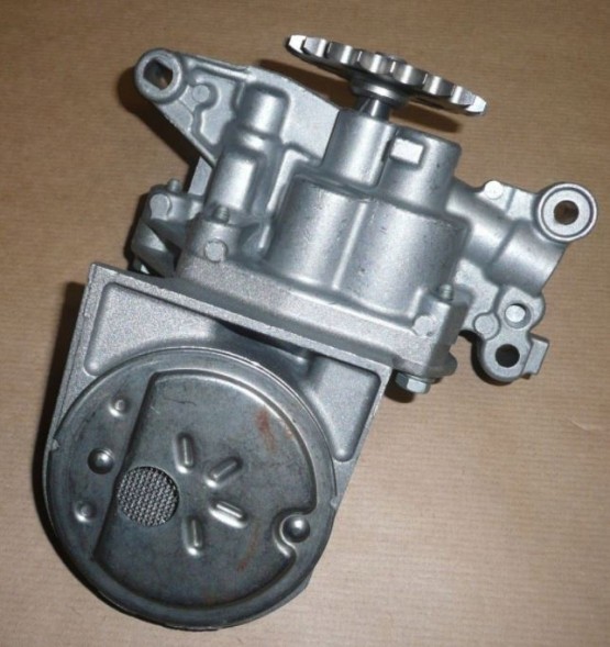 Citroen OE 9655020680 1001.C9 1001C9 100150 1001.50 МАСЛЯНИЙ НАСОС CITROEN C2,C3,C4,P106,206 1.1/1.4