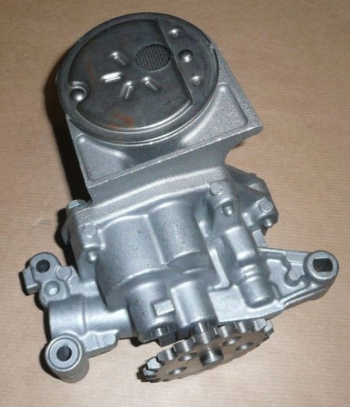 Citroen OE 9655020680 1001.C9 1001C9 100150 1001.50 МАСЛЯНИЙ НАСОС CITROEN C2,C3,C4,P106,206 1.1/1.4