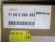 BMW OE 2299502 6850496 BMW F10 М5 НОВИЙ ПРОМІНЬ БУКСИРНОГО ГАКА МОДУЛЬ 2299502