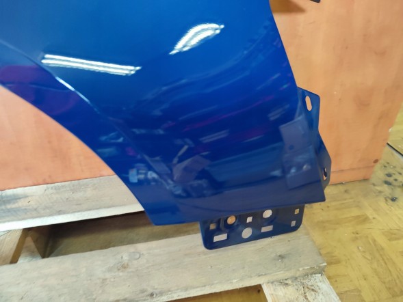 Китай BŁOTNIK PRAWY PRZÓD VOLKSWAGEN PASSAT B6 LA5E БРИЗКОВИК ПРАВИЙ ПЕРЕДНІЙ VOLKSWAGEN PASSAT B6 LA5E