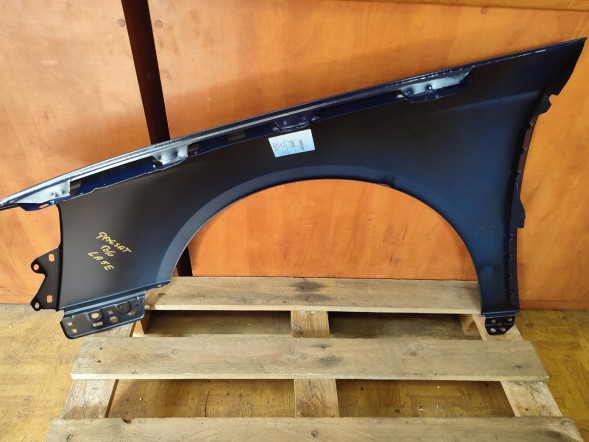 Китай BŁOTNIK PRAWY PRZÓD VOLKSWAGEN PASSAT B6 LA5E БРИЗКОВИК ПРАВИЙ ПЕРЕДНІЙ VOLKSWAGEN PASSAT B6 LA5E
