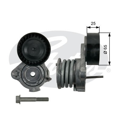 T39239 GATES Натяг паса