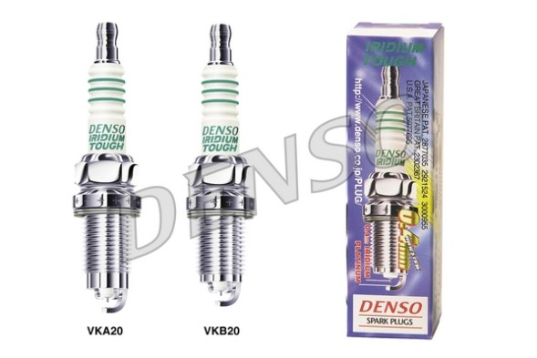 VKA20 DENSO Свічка запалювання