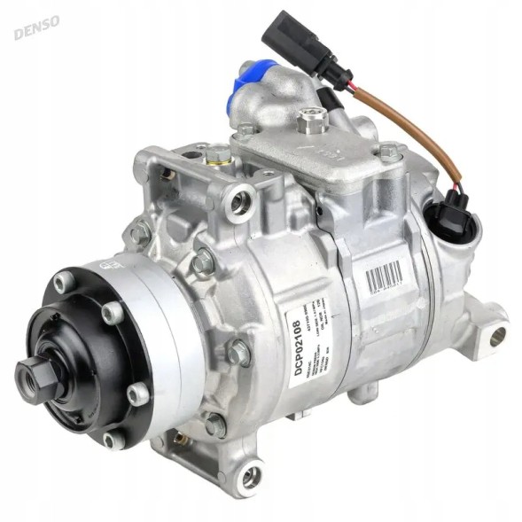 Denso DCP02108 Компресор компресора кондиціонера dcp02108 denso