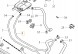 Volvo OE 30776160 Шнур розширювального бака 1.6 d4 volvo s40 c30 v50 oe 30776160