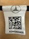 Mercedes-Benz OE A2445403408 A244540 6xpdc MERCEDES GLB X247 ДРІТ ЗЧЕПЛЕННЯ ПЕРЕДНЬОГО БАМПЕРА A2445403408 + ДАТЧИКИ PDC