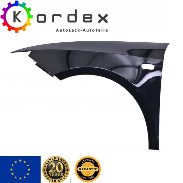 Kordex LC9Z SEAT IBIZA 4 IV 6J HATCHBACK HB KOMBI LAKIER KOLOR КРИЛО СИДІННЯ IBIZA IV 4 6J КОЛІР LC9Z C9Z 08-17 ЛІВИЙ ПЕРЕДНИЙ