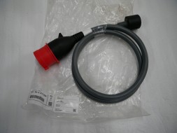 BMW OE BMW F48 G01 G21 G26 G31 G70 I20 KABEL ADAPTERA ŁADOWARKI CEE 32A 5A138D8 61905A138D8 BMW F48 G01 G21 G26 G31 G70 I20 КАБЕЛЬ-АДАПТЕР ЗАРЯДНОГО ПРИСТРОЮ CEE 32A 5A138D8