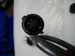 BMW OE BMW F48 G01 G21 G26 G31 G70 I20 KABEL ADAPTERA ŁADOWARKI CEE 32A 5A138D8 61905A138D8 BMW F48 G01 G21 G26 G31 G70 I20 КАБЕЛЬ-АДАПТЕР ЗАРЯДНОГО ПРИСТРОЮ CEE 32A 5A138D8