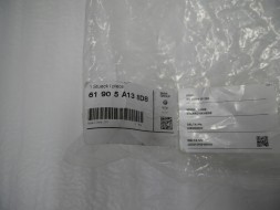 BMW OE BMW F48 G01 G21 G26 G31 G70 I20 KABEL ADAPTERA ŁADOWARKI CEE 32A 5A138D8 61905A138D8 BMW F48 G01 G21 G26 G31 G70 I20 КАБЕЛЬ-АДАПТЕР ЗАРЯДНОГО ПРИСТРОЮ CEE 32A 5A138D8