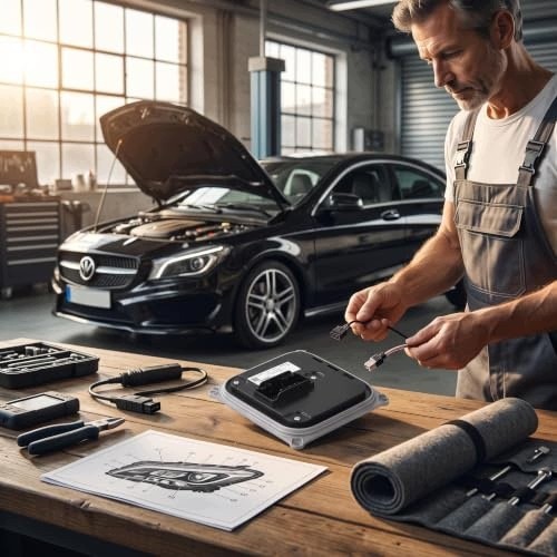 AD BRAKE B0CV7S5MP8 БЛОК КЕРУВАННЯ СВІТЛОДІОДНИМИ ФАРАМИ LAM S3 A2189009303 ДЛЯ MERCEDES A W176 для дому