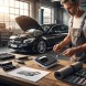 AD BRAKE B0CV7S5MP8 БЛОК КЕРУВАННЯ СВІТЛОДІОДНИМИ ФАРАМИ LAM S3 A2189009303 ДЛЯ MERCEDES A W176 для дому