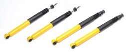 TA-Technix EVOSTMB01V + EVOSTMB01H СПОРТИВНІ АМОРТИЗАТОРИ MERCEDES W202 W210 W208 CLK