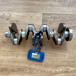 BMW OE 7599247 Колінчастий вал crankshaft n20b20 bmw номінальний n20b20a