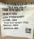 Skoda OE 5LE971104A 5LE971104 A TAB 019 601 A НОВИЙ ДжГУТ ПРОВОДІВ ДЛЯ ВСТАНОВЛЕННЯ ЗАДНЬОГО БАМПЕРА PDC SKODA ENYAQ 5LE971104A OEM
