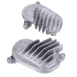 AD BRAKE B0DDC5S8HH МОДУЛЬ КЕРУВАННЯ СВІТЛОДІОДНИМИ ДЕННИМИ ХОДОВИМИ ВОГНЯМИ DRL ДЛЯ BMW F80 F82 M4 F32 F36 F86 2 ШТ.