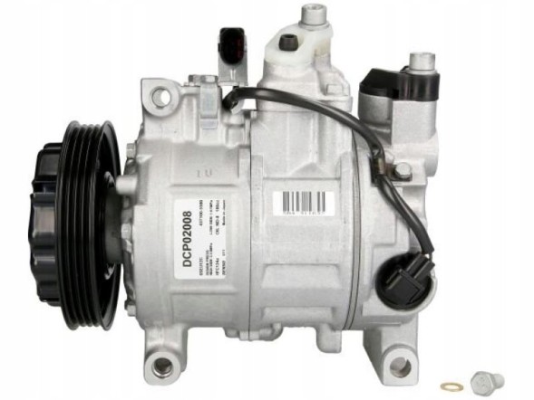 Denso DCP02008 Компресор кондиціонера denso dcp02008 компресор