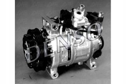 Denso DCP02008 Компресор кондиціонера denso dcp02008 компресор