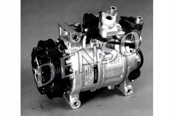 Denso DCP02008 Компресор кондиціонера denso dcp02008 компресор