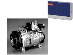 Denso DCP02008 Компресор кондиціонера denso dcp02008 компресор
