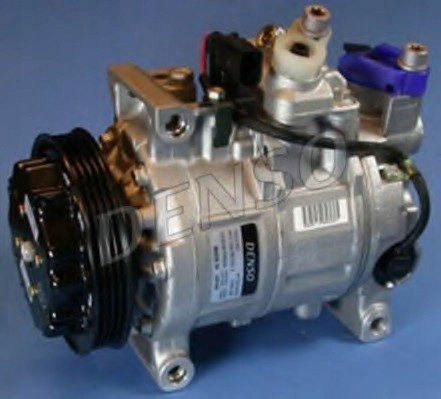 Denso DCP02008 Компресор кондиціонера denso dcp02008 компресор