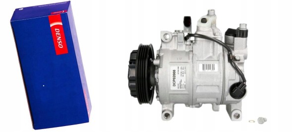 Denso DCP02008 Компресор кондиціонера denso dcp02008 компресор