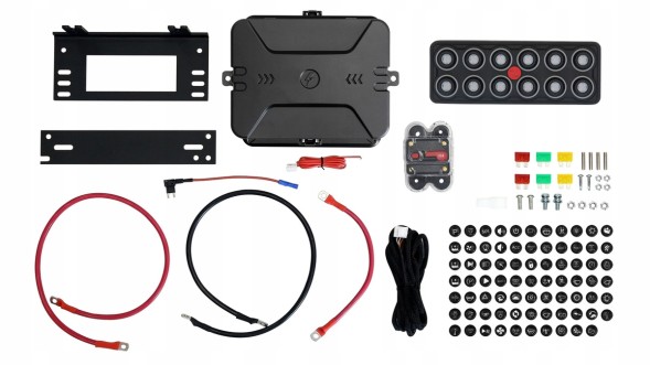 MTuning PP-WL-238 Комплект перемикачів 12 контурів пму pp-wl-238