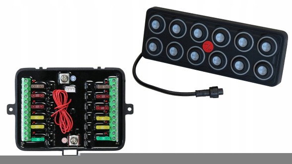 MTuning PP-WL-238 Комплект перемикачів 12 контурів пму pp-wl-238