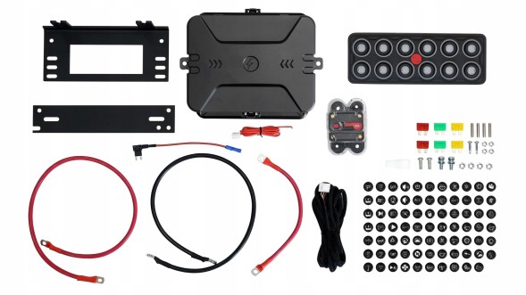 MTuning PP-WL-238 Комплект перемикачів 12 контурів пму pp-wl-238