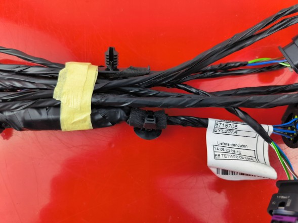 BMW OE 8715706-01 BMW 1 F40 F44 Зв'язка PDC Бампер Задній 8715706 Новий