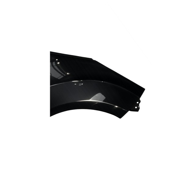 P. W. TITO FIESTA MK7 RECHTS 5AWC Крило переднє праве FORD FIESTA MK7 5AWC Panther Black 08-17 Нове, пофарбоване