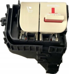Volvo OE 39852156 Замок блокування крісла дивана ліва задня частина volvo