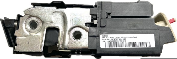 Volvo OE 39852156 Замок блокування крісла дивана ліва задня частина volvo