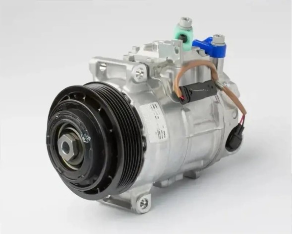 Denso DCP17156 Компресор кондиціонера dcp17156 denso